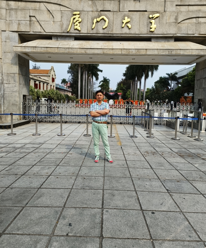 朱琦的第一张照片--江门相亲服务中心