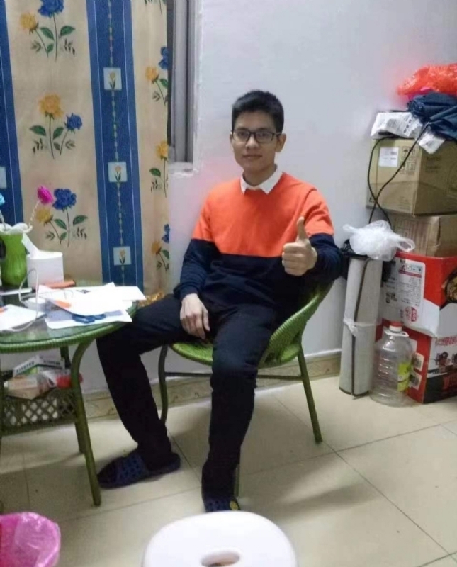 海风的第三张照片--江门相亲服务中心