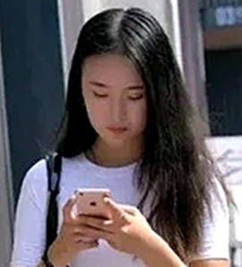 林妹的第一张照片--江门相亲服务中心