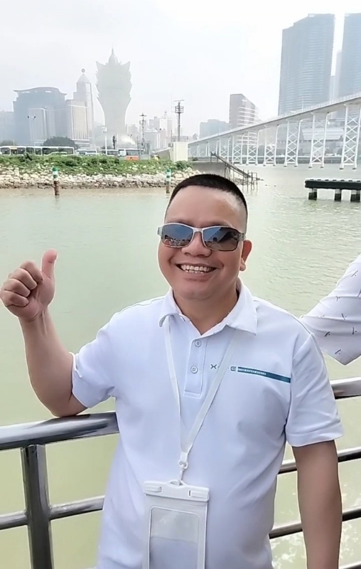 李生的第一张照片--江门相亲服务中心