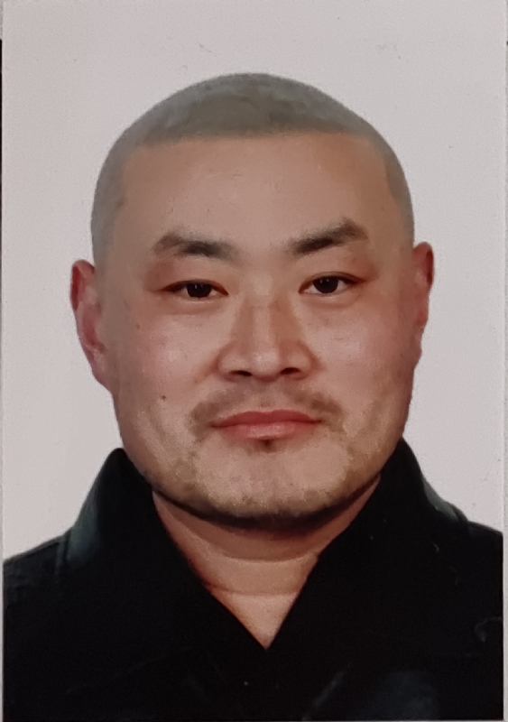 涛涛手写的第二张照片--江门相亲服务中心