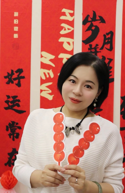 Sixuan的第一张照片--江门相亲服务中心