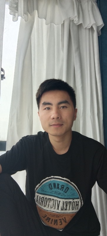 叶秋的第一张照片--江门相亲服务中心