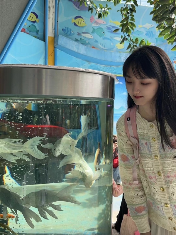 yiyi的第一张照片--江门相亲服务中心