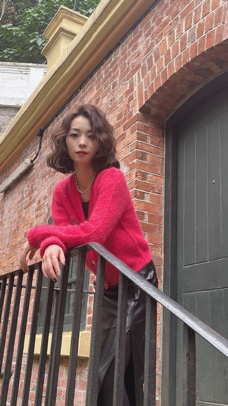 玲玲的第一张照片--江门相亲服务中心