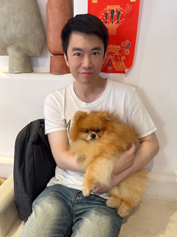 Leo的第一张照片--江门相亲服务中心