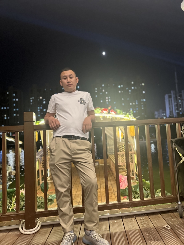 大超的第一张照片--江门相亲服务中心