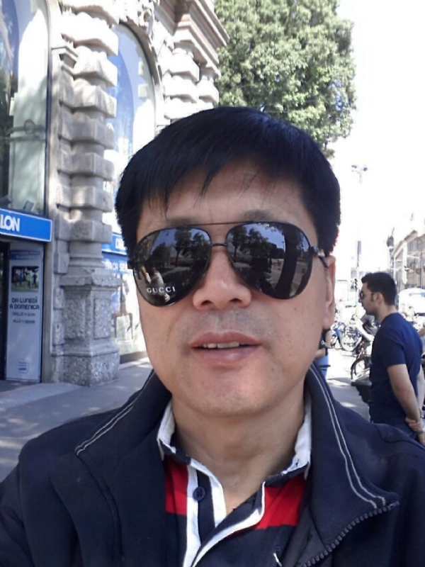 春风的第一张照片--江门相亲服务中心