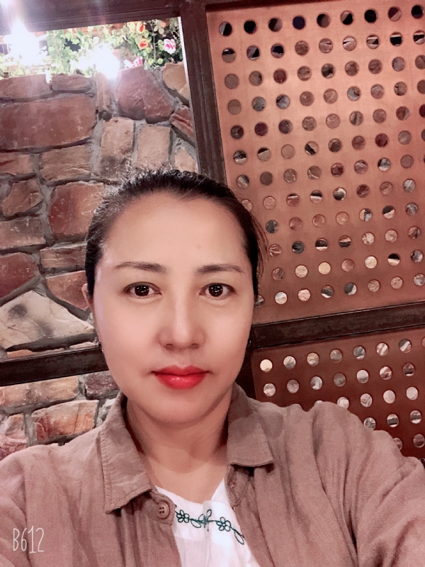 雲雲的第一张照片--江门相亲服务中心