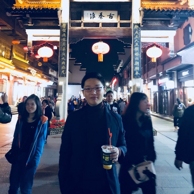杨禄辉的第一张照片--江门相亲服务中心