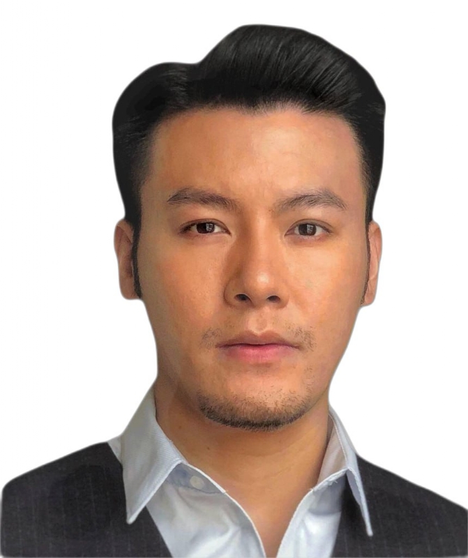 怀揣梦想的第一张照片--江门相亲服务中心