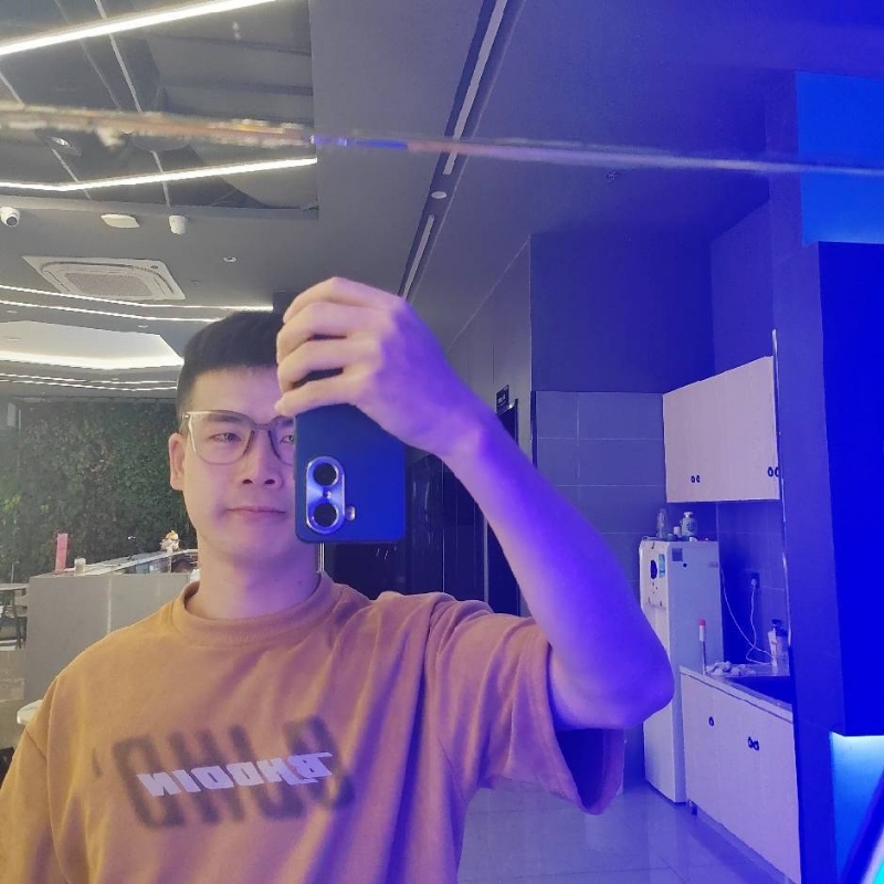 阿豪的第一张照片--江门相亲服务中心