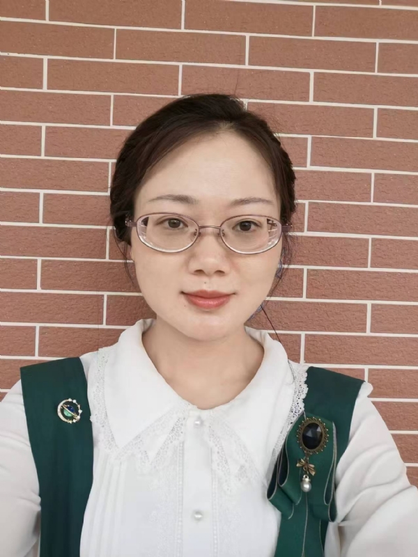 Lily的第一张照片--江门相亲服务中心
