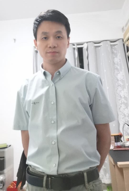 风雨无阻的第一张照片--江门相亲服务中心