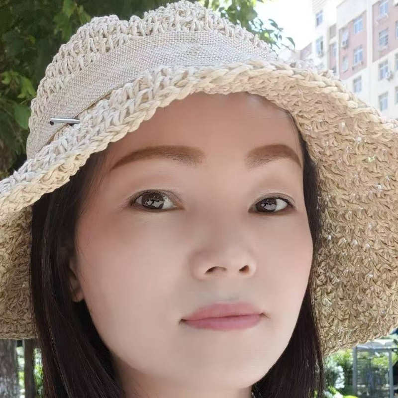 蓝妮的第二张照片--江门相亲服务中心
