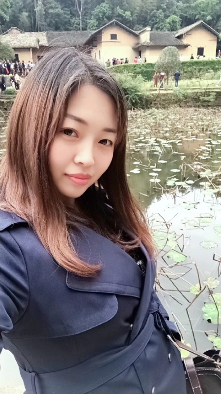 百合的第一张照片--江门相亲服务中心
