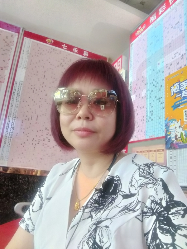 自己努力的第一张照片--江门相亲服务中心