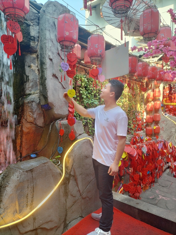 时间不语的第一张照片--江门相亲服务中心
