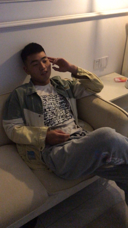 大太子的第一张照片--江门相亲服务中心