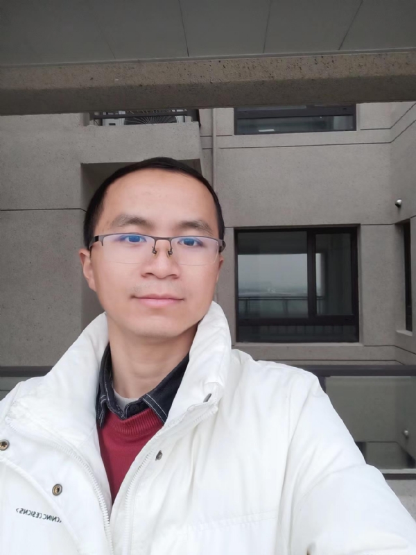 Keven的第一张照片--江门相亲服务中心
