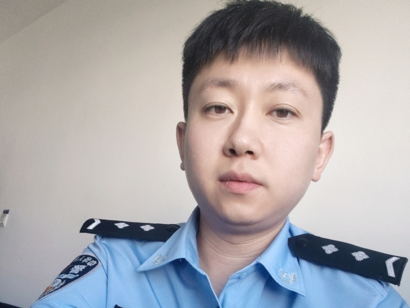 峻仔的第一张照片--江门相亲服务中心