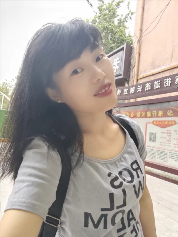 心艺的第一张照片--江门相亲服务中心