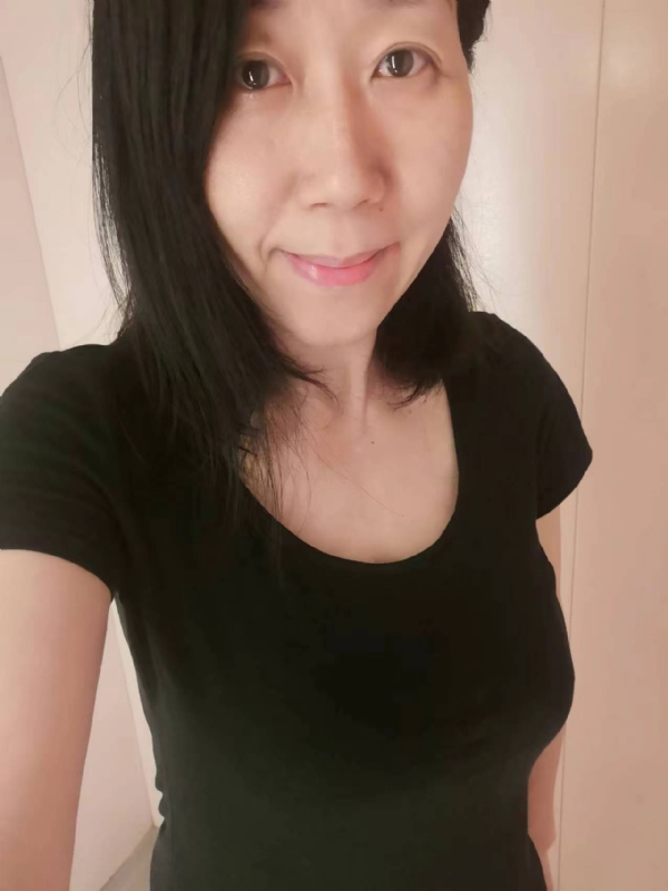 Kelly菲菲的第一张照片--江门相亲服务中心