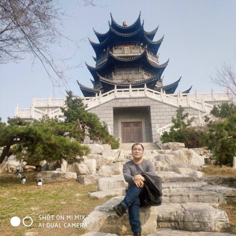 离群的羊的第一张照片--江门相亲服务中心