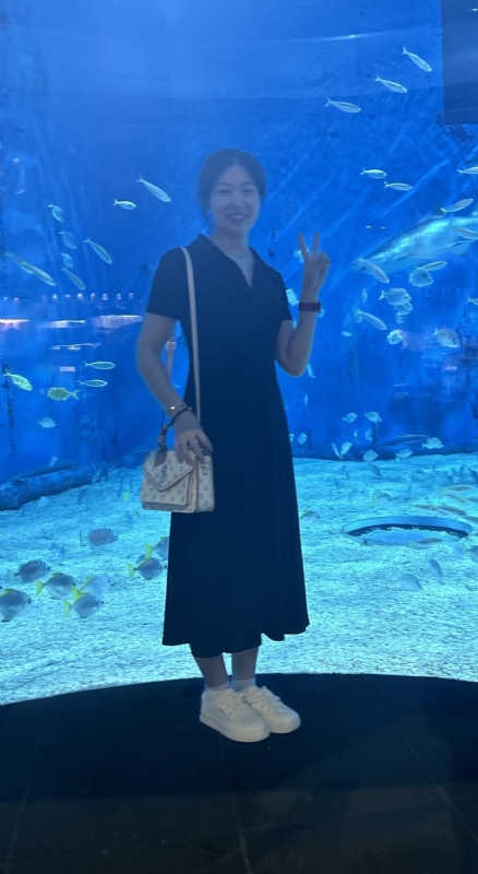 薛女士的第一张照片--江门相亲服务中心