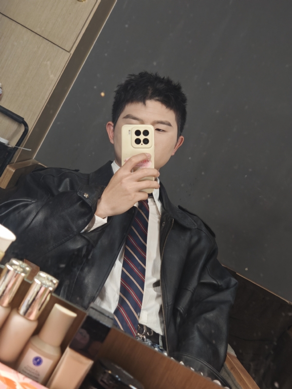 郝天翔的第一张照片--江门相亲服务中心