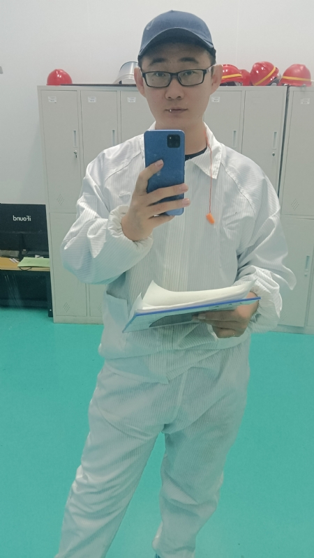 黑黑一笑的第四张照片--江门相亲服务中心
