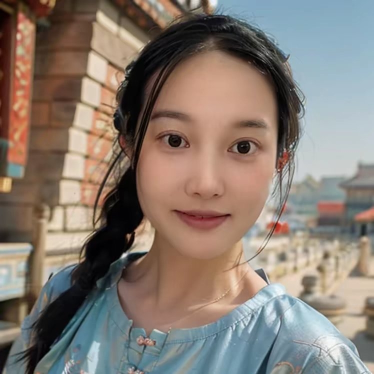 简单开心的第一张照片--江门相亲服务中心