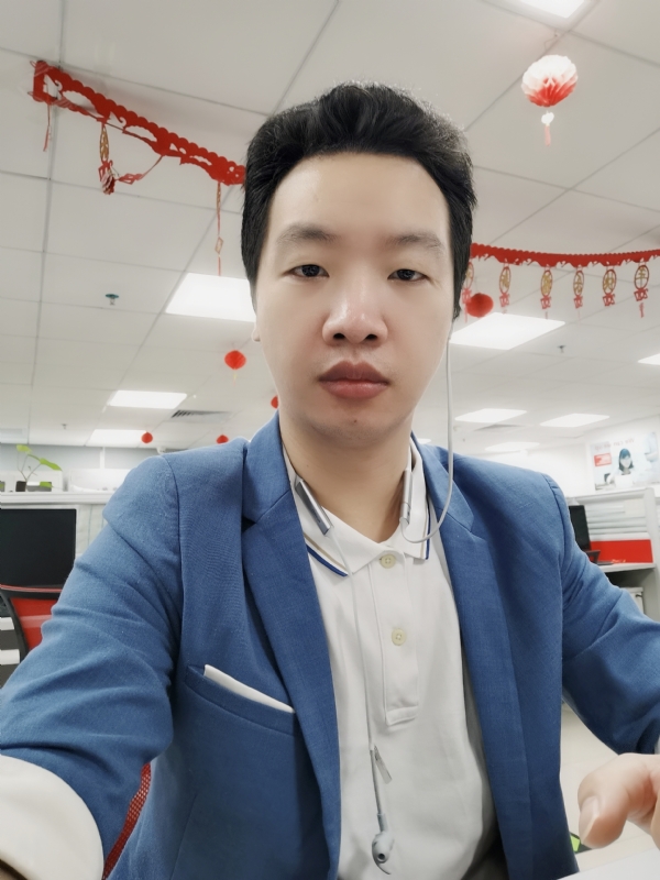 小乔伴侣的第一张照片--江门相亲服务中心