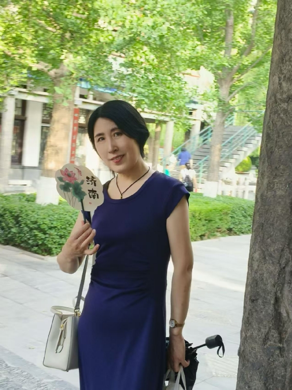 幸运满格的第一张照片--江门相亲服务中心