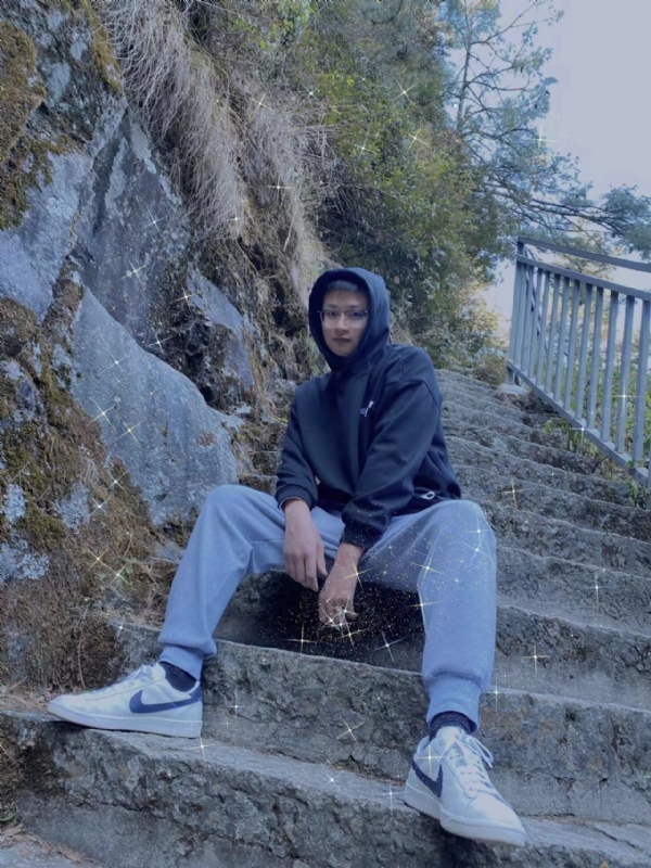 Frank的第一张照片--江门相亲服务中心