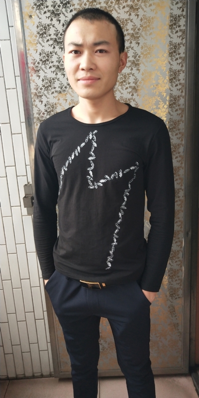 明哥的第一张照片--江门相亲服务中心