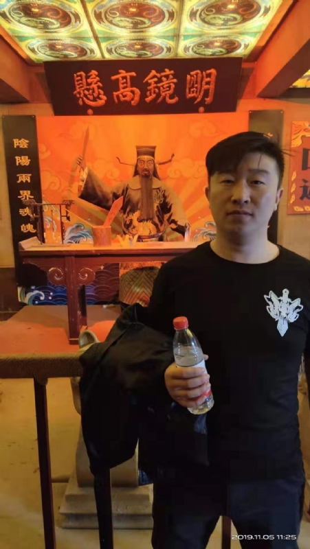 WS的第一张照片--江门相亲服务中心