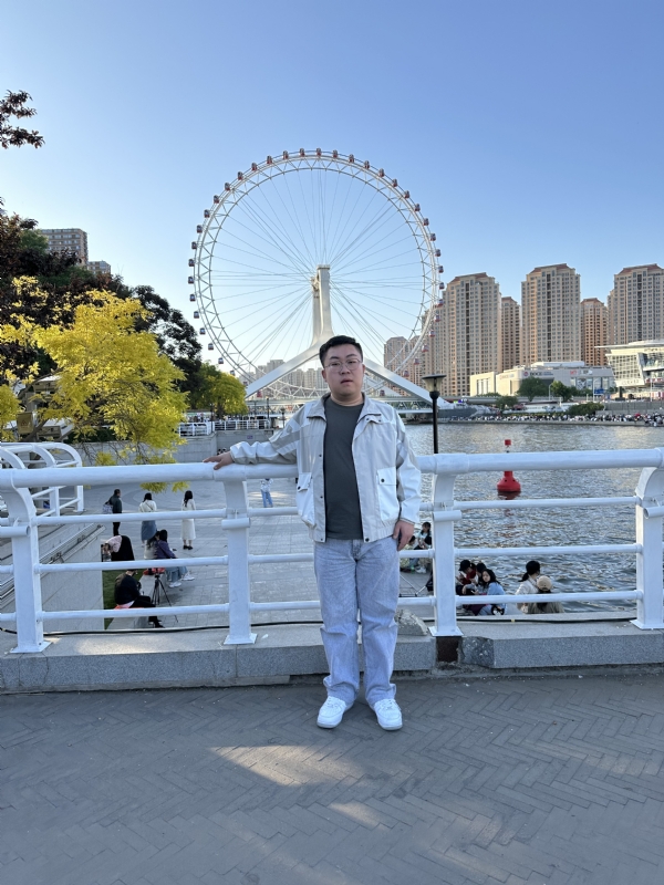 沐沐的第一张照片--江门相亲服务中心