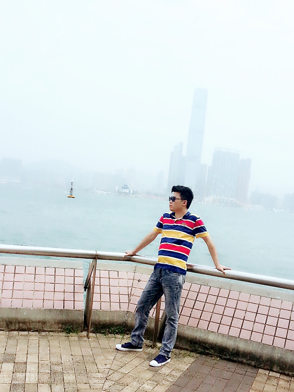Kevin的第一张照片--江门相亲服务中心
