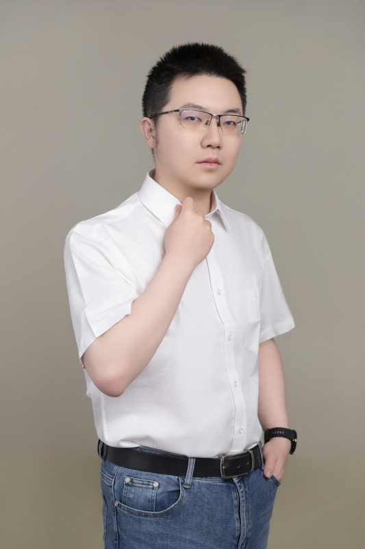 晏先生的第一张照片--江门相亲服务中心