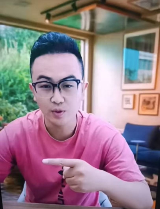 蒋先生的第一张照片--江门相亲服务中心