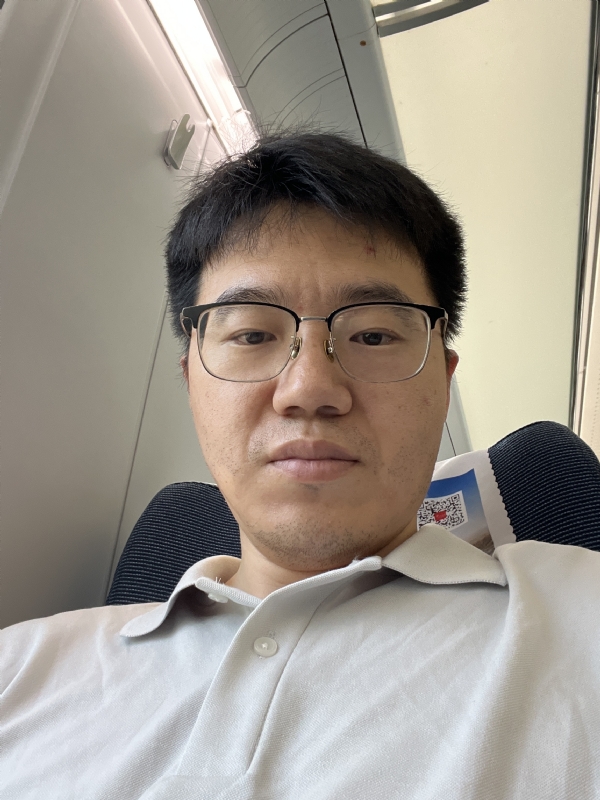 HTMG成的第一张照片--江门相亲服务中心