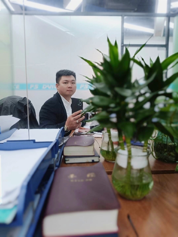 杨某人的第一张照片--江门相亲服务中心