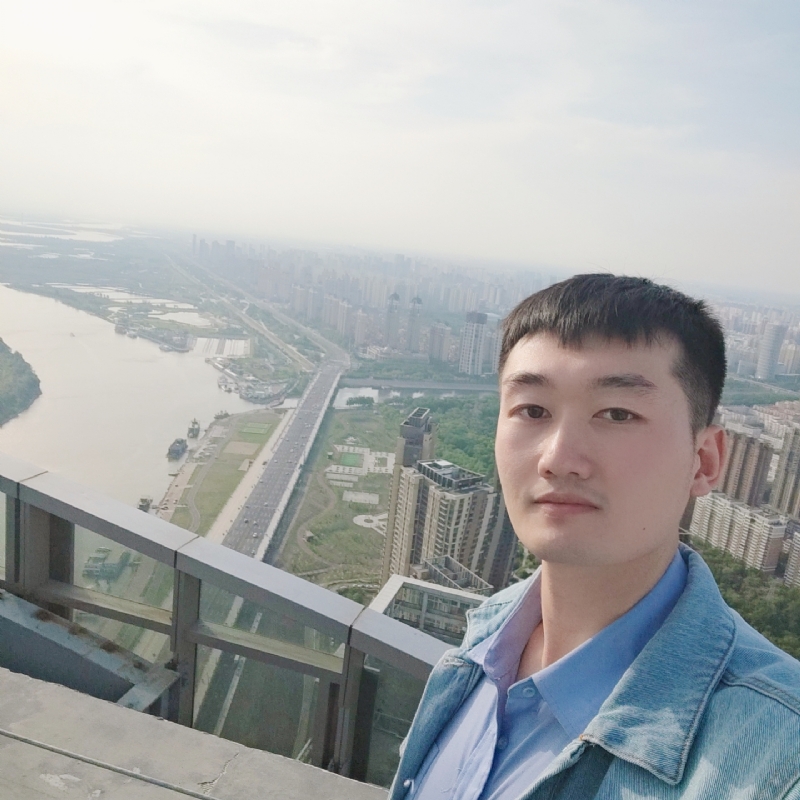 王闯的第一张照片--江门相亲服务中心