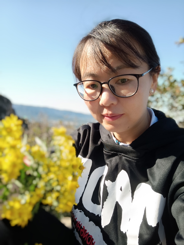 丽丽的第一张照片--江门相亲服务中心