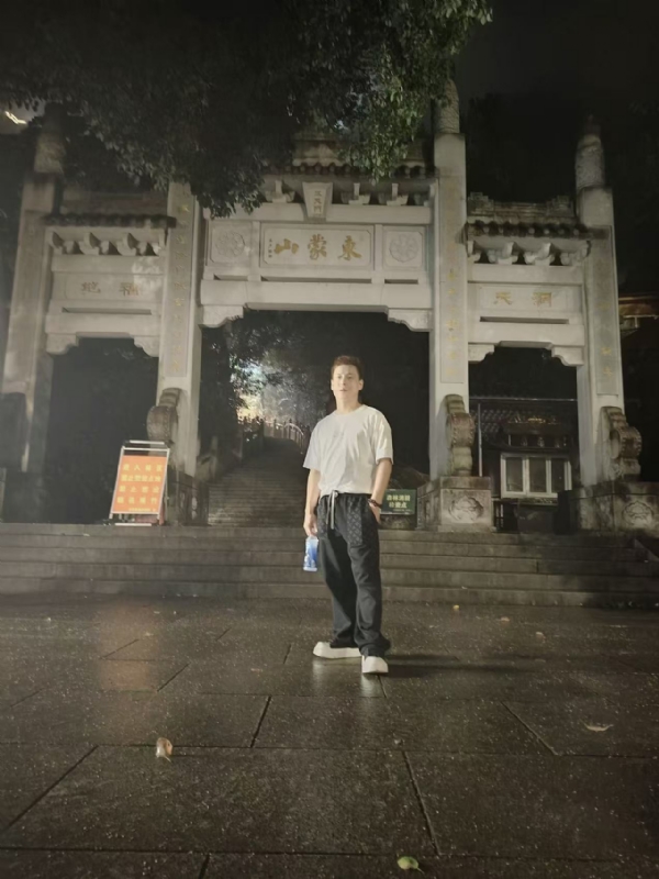 慕晨的第一张照片--江门相亲服务中心