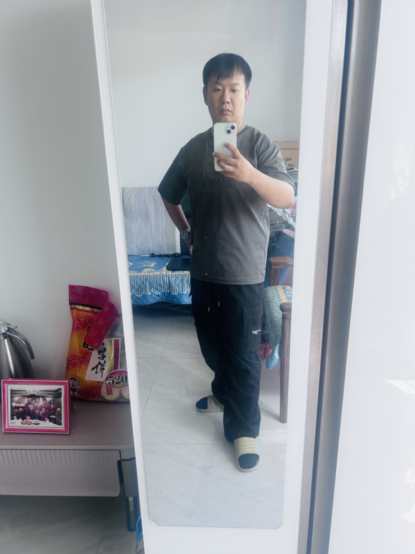 黄先生的第一张照片--江门相亲服务中心