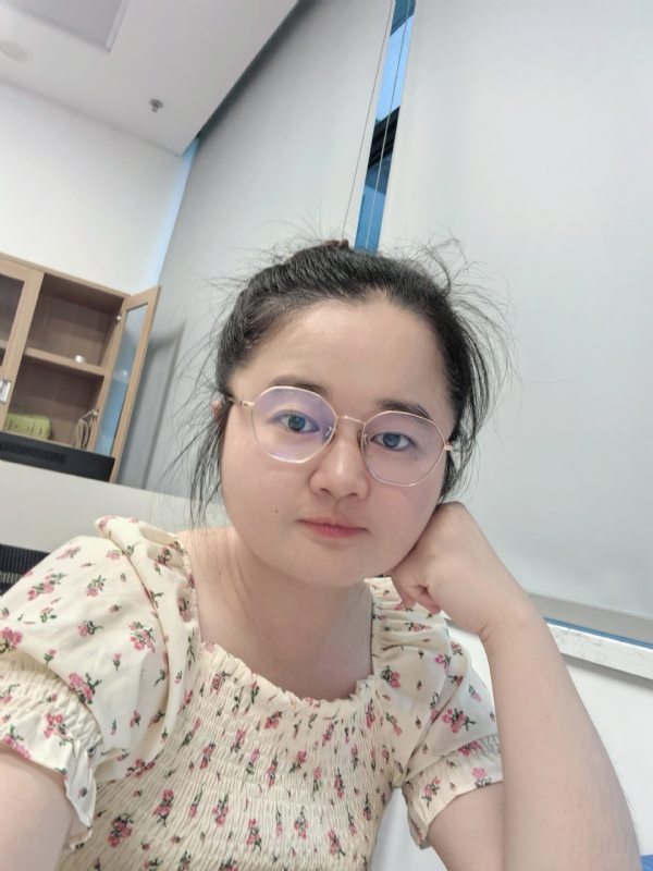 盼盼的第一张照片--江门相亲服务中心