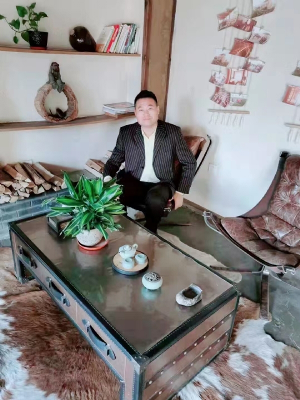 博哥的第一张照片--江门相亲服务中心