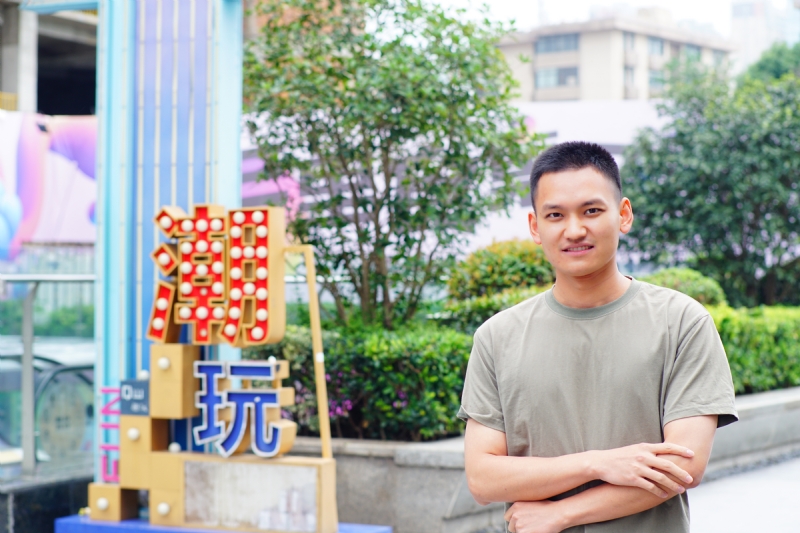 陌上烟雨的第一张照片--江门相亲服务中心